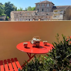Fenetre Sur Cour - Centre - Parking Prive Albi
