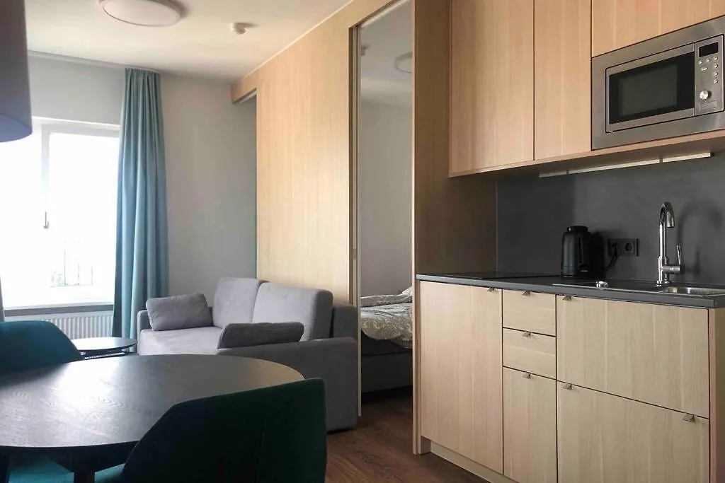 Living Berlin Appartement
