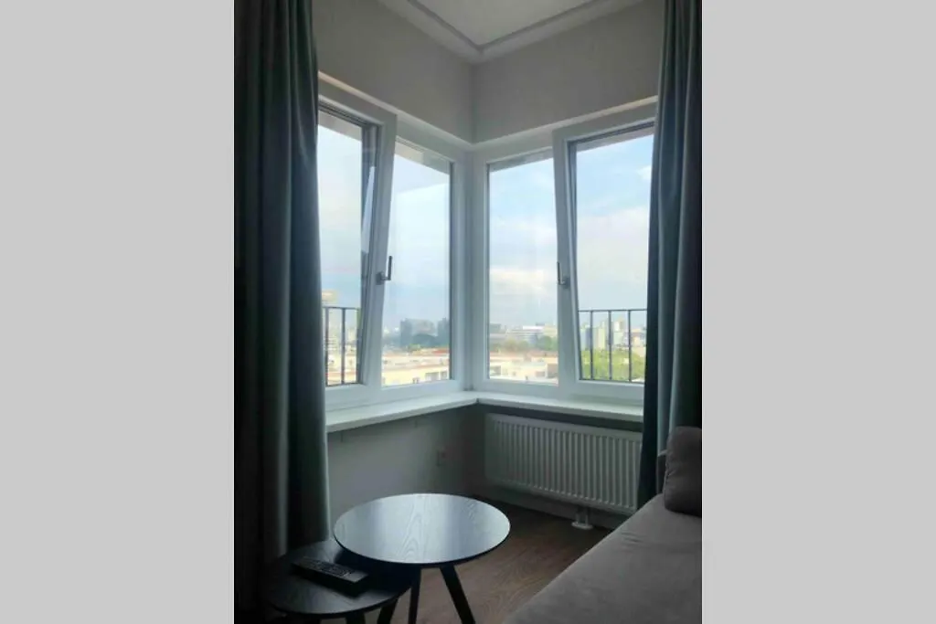 Living Berlin Appartement Duitsland