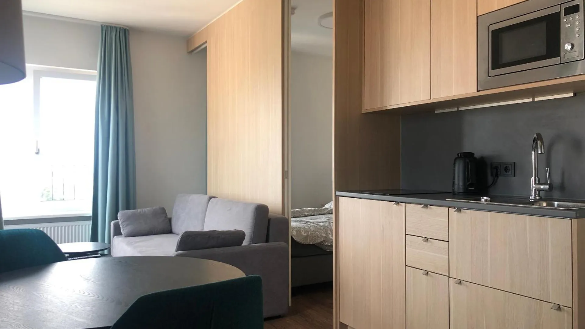 Living Berlin Appartement